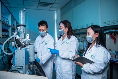 柳紅 深耕生物研發，以創新藥物守護人民健康