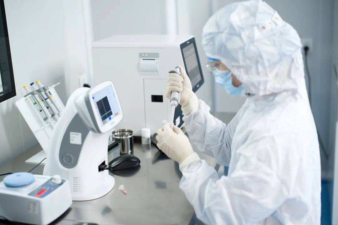 喜報！‘海亮生物細胞藥物市級企業研究開發中心’獲批，生物研發邁入新階段