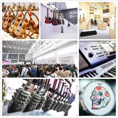 2019上海樂器展，天貓樂器體驗館引領新零售革命 重構樂器消費生態